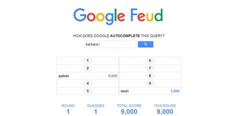 google feud polska wersja.